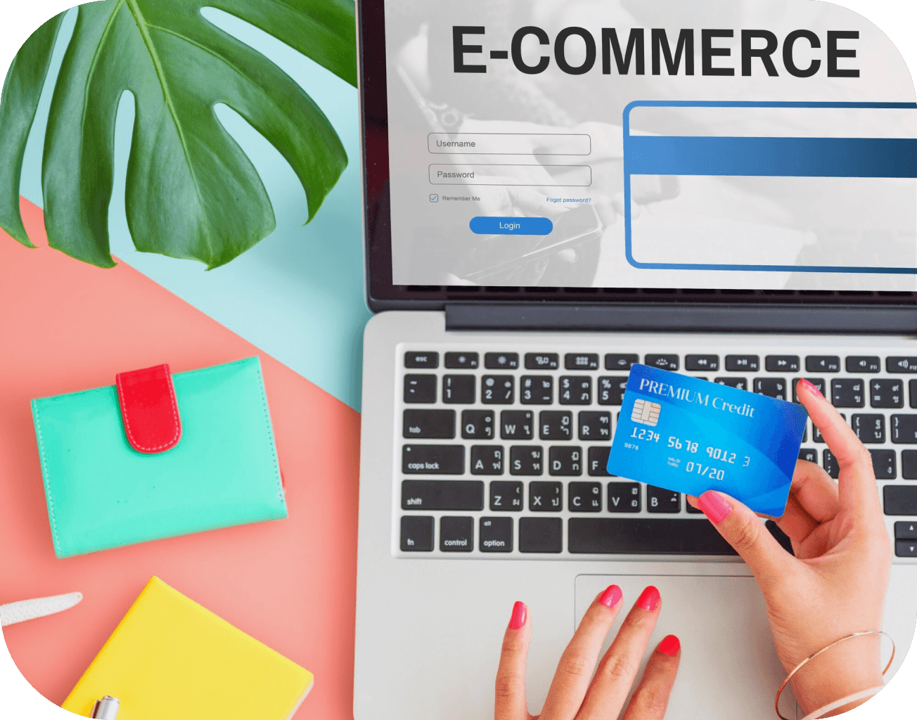 E-commerce Development